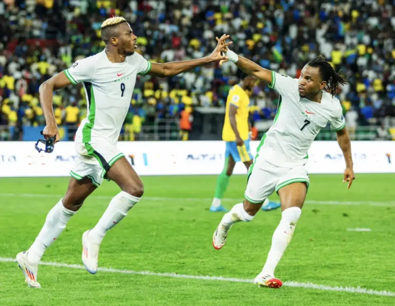 Sunday Oliseh Says Morocco Could Have Beaten Brazil With Osimhen or Lookman