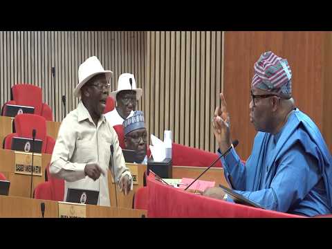 Oshiomhole Accuses Akpabio’s Daughter of Securing NNPC Role Without Proper Interview