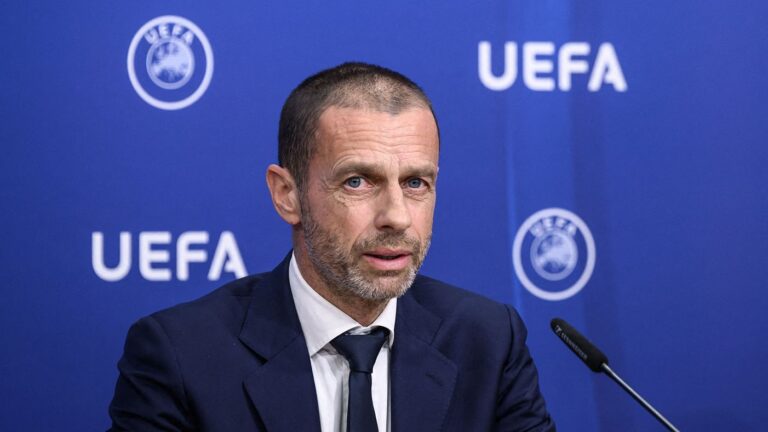 World Cup Nations Slam UEFA President Ceferin Over 'Uninteresting Matches' Remark