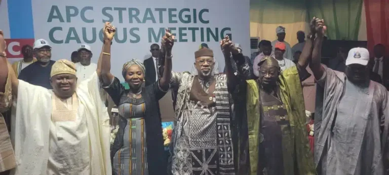Ogun APC Names Kudirat Adegunwa-Balogun as Deputy Governor Candidate for 2027 Election