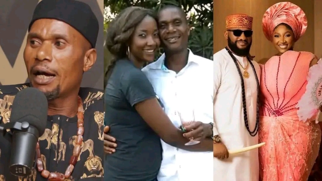 Ex-Husband Claims Proof of Judy Austin and Yul Edochie Affair While Living Together