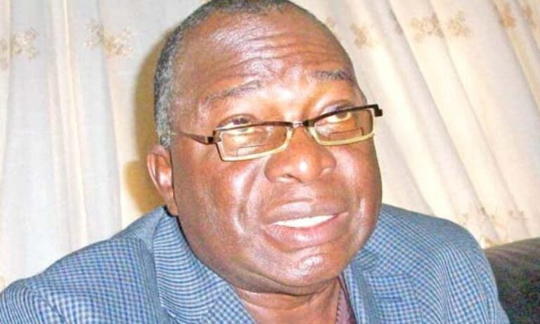 APC Chieftain Ayodele Arise Calls on Tinubu to Fix Flawed Ekiti North Primary Election