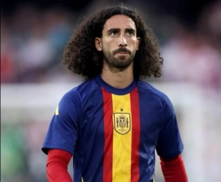 Real Madrid Sign Marc Cucurella from Chelsea on Six-Year Deal