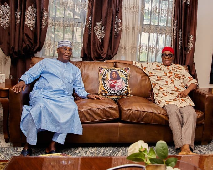 ADC Names Rotimi Amaechi as Atiku Abubakar’s Running Mate for 2027 Presidential Election