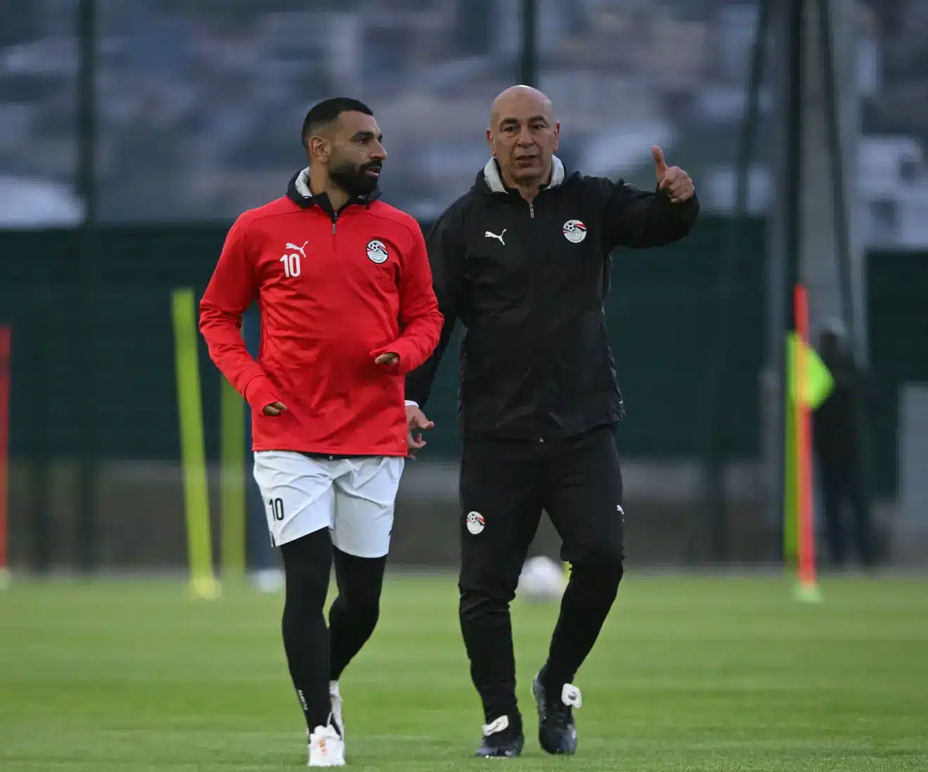 Egypt Coach Hossam Hassan Aims for World Cup Success Beyond Qualification Ahead of Belgium Match