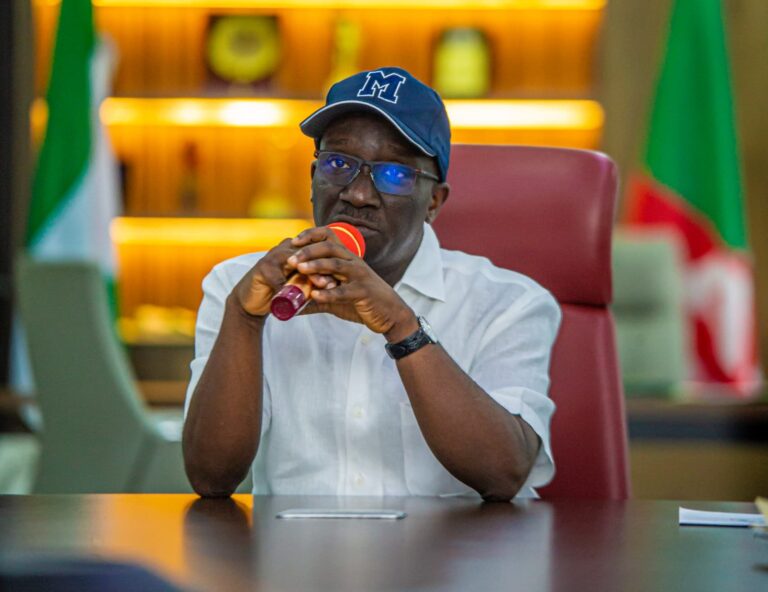 Governor Okpebholo Congratulates Edo Queens on Historic 2026 NWFL Championship Win