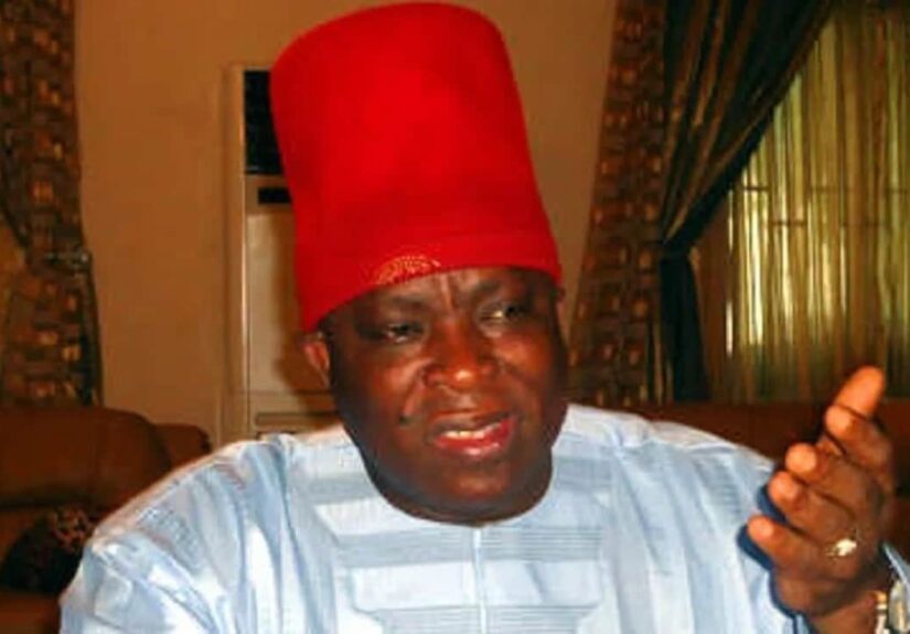 Senator Victor Umeh Denies Peter Obi’s Influence Over NDC Leadership Decisions