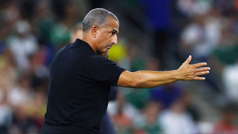 Tunisia Dismisses Coach Sabri Lamouchi After 5-1 Defeat to Sweden in 2026 World Cup Opener