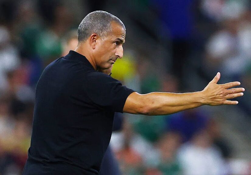 Tunisia Dismisses Coach Sabri Lamouchi After 5-1 Defeat to Sweden in 2026 World Cup Opener
