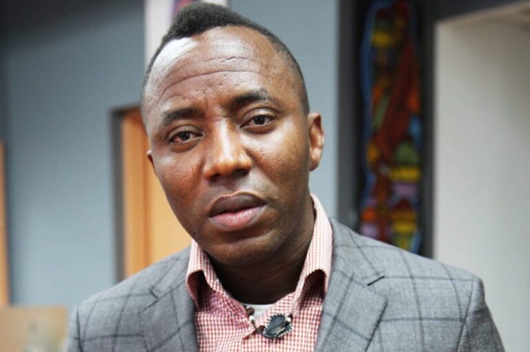 Sowore Condemns Court Order to Deregister ADC and Other Parties Ahead of 2027 Elections