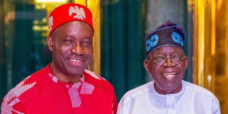Anambra Governor Soludo Urges Igbo Voters to Back Tinubu’s 2027 Re‑election