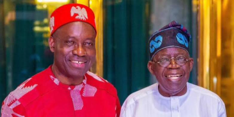 Anambra Governor Soludo Urges Igbo Voters to Back Tinubu’s 2027 Re‑election
