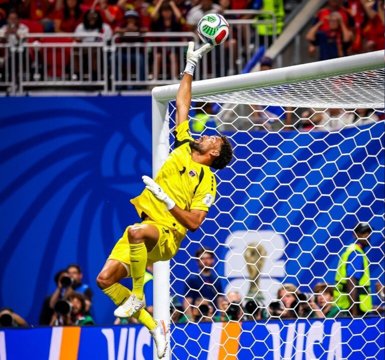 Cape Verde Holds Spain to Goalless Draw in 2026 World Cup Debut