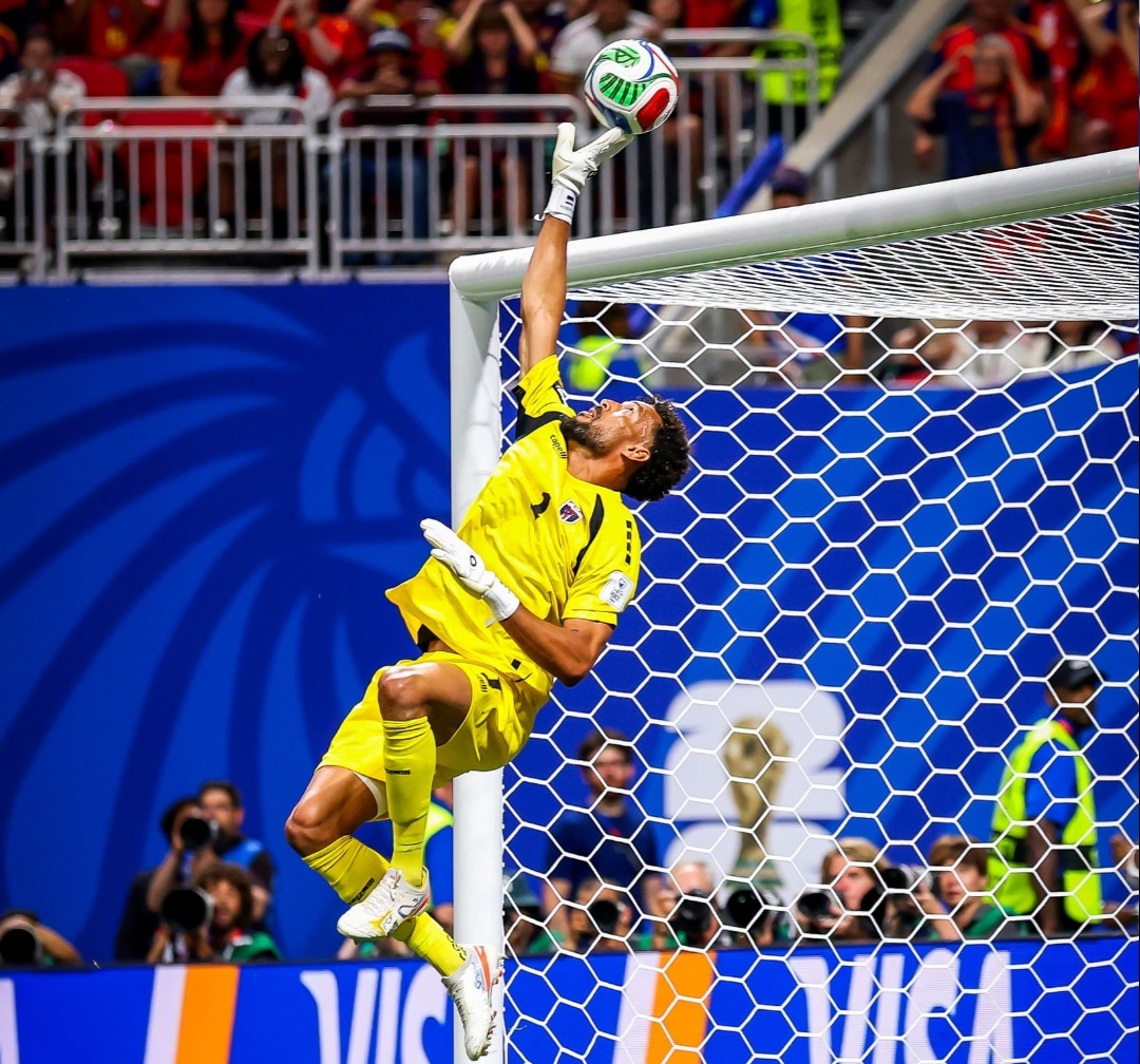 Cape Verde Holds Spain to Goalless Draw in 2026 World Cup Debut