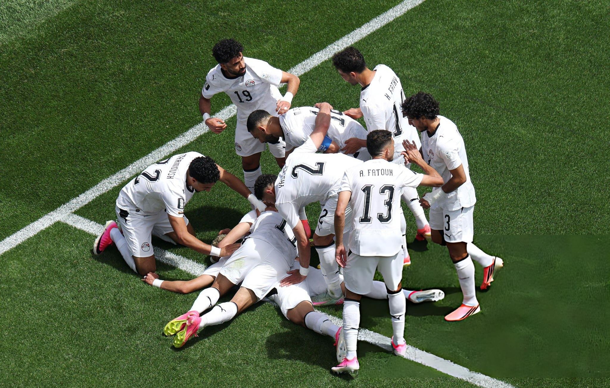Belgium Holds Egypt to Draw, Iran Shares Points with New Zealand, Uruguay Misses Win Against Saudi in 2026 World Cup Openers
