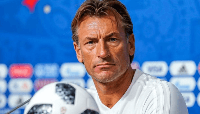 Tunisia Appoints Herve Renard as Head Coach Following Sabri Lamouchi Sacking at 2026 World Cup