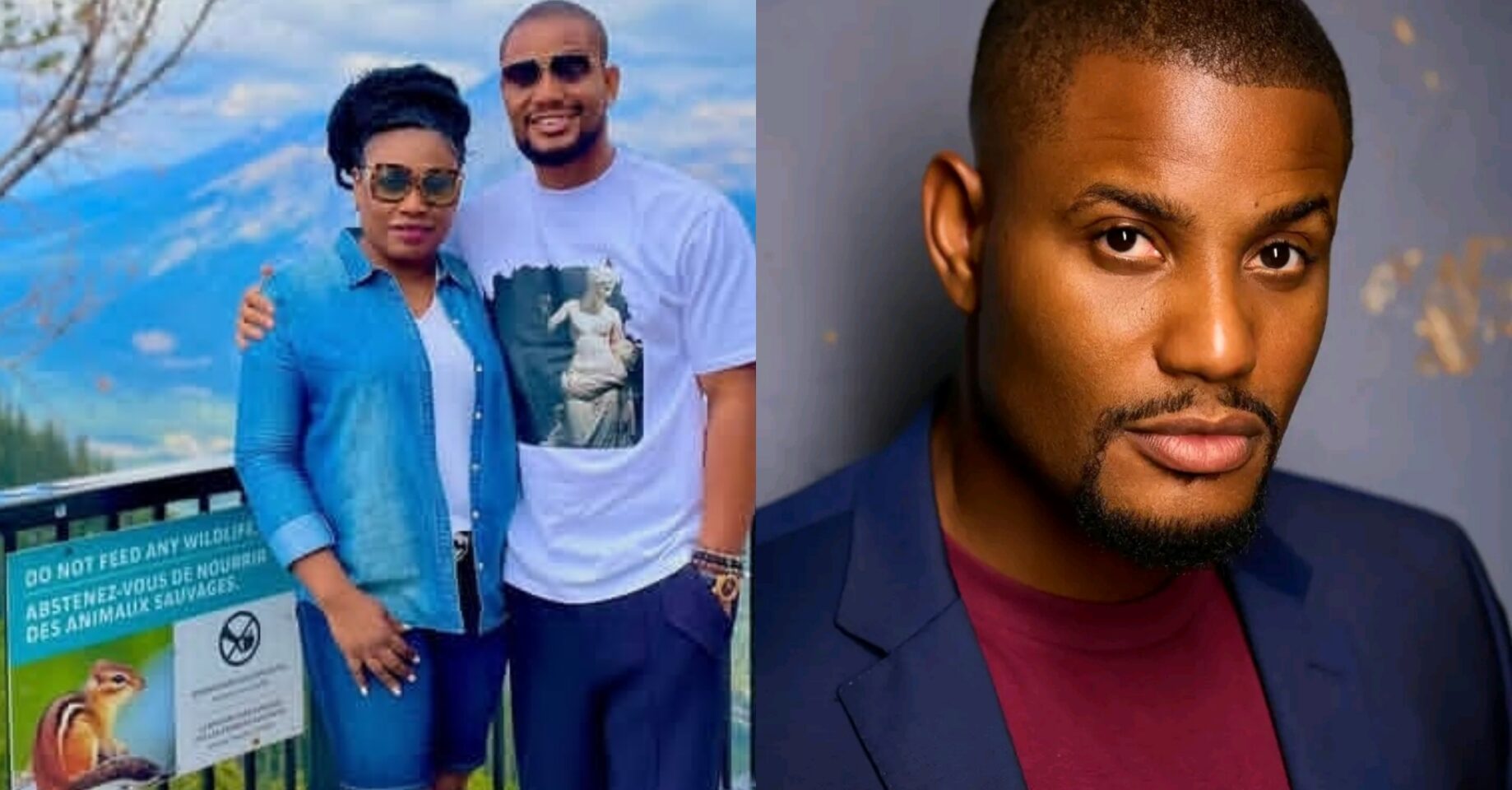 Alexx Ekubo’s Sister-In-Law Reveals Heartbreaking Details of His Final Moments