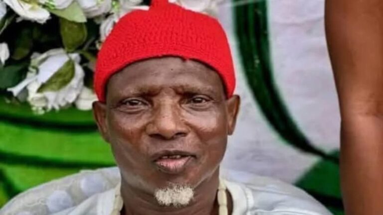 Renowned Urhobo Music Legend Professor Johnson Adjan Ogburine Passes Away at 82