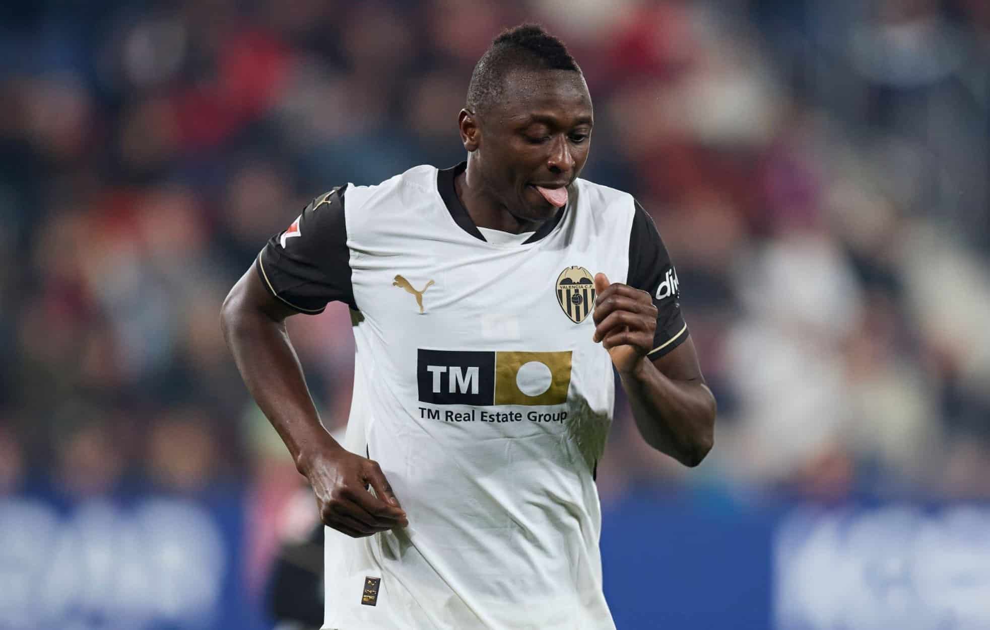 Sadiq Umar Considers Retiring from Super Eagles Amid Nigeria’s World Cup Disappointment