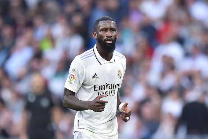 Antonio Rudiger Signs One‑Year Contract Extension With Real Madrid, Securing Stay Until 2027