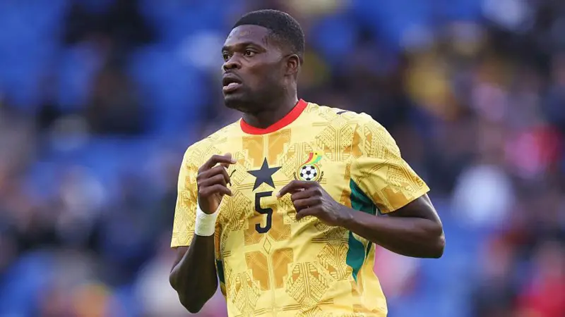 Ghana Sues Canada Over Denial of Thomas Partey Visa Ahead of 2026 World Cup Match