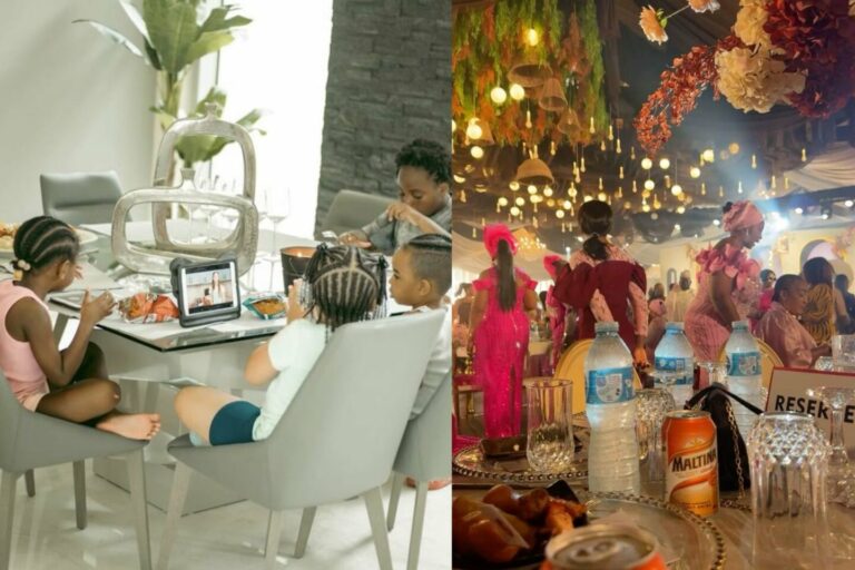 Woman Returns from Owambe Party to Find Husband and Children Missing