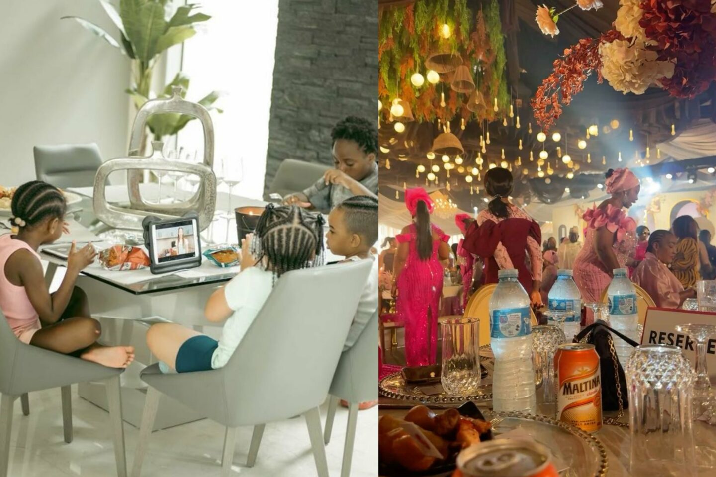 Woman Returns from Owambe Party to Find Husband and Children Missing