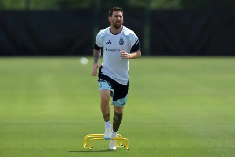 Lionel Messi Confirmed Fit for Argentina’s World Cup 2026 Opener Against Algeria