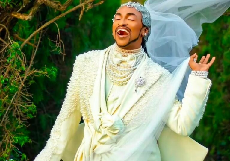 Derenle Edun Marries Himself on 45th Birthday: A Self‑Love Celebration After Years of Chaos
