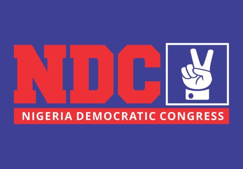NDC Condemns Court Order Deregistering ADC and Other Opposition Parties Before 2027 Elections