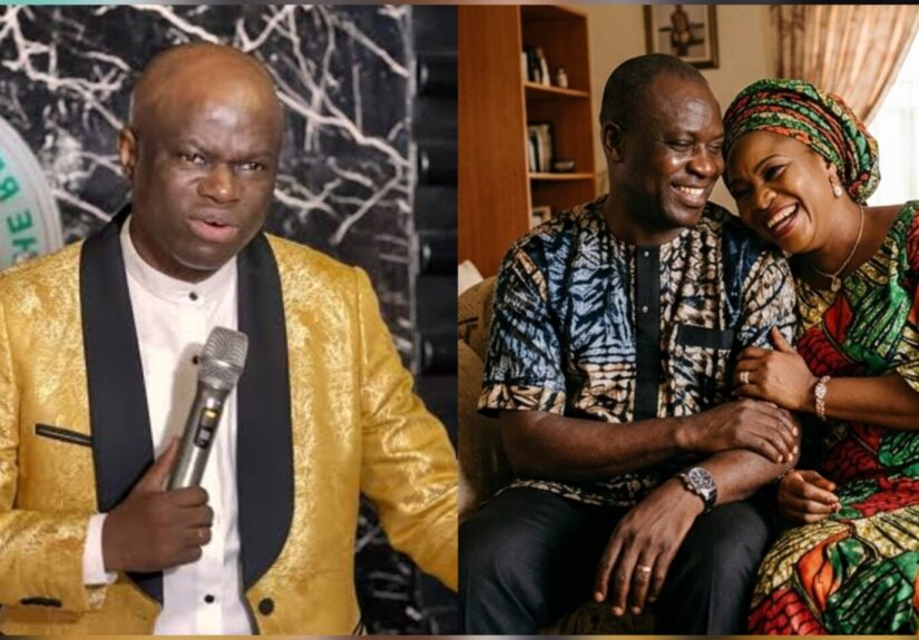 Pastor Bisi Adewale Says a Husband’s Primary Role Is Spiritual Leadership, Not Love