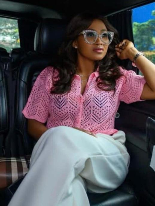 Mary Njoku expressing concern over Oyo abduction