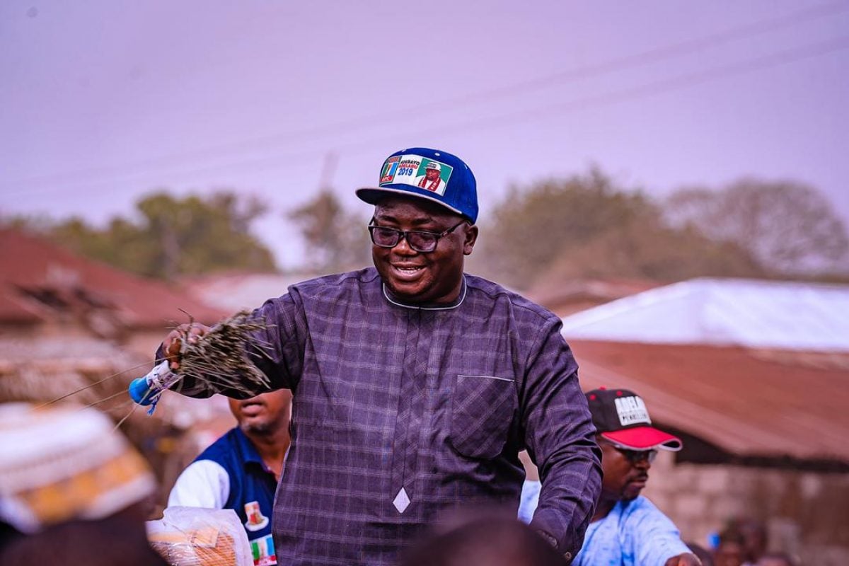 Former Power Minister Adelabu Denies Rumours of Defecting from APC to SDP Ahead of 2027 Elections