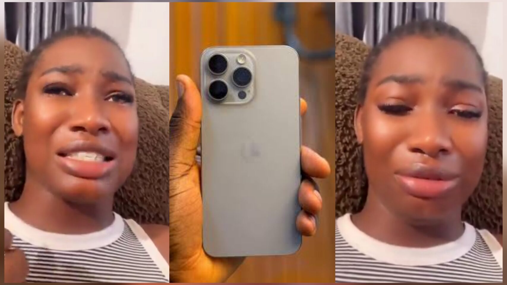 Nigerian Woman Details Her ₦1.1 Million Loss After Buying a Faulty iPhone 15 Pro Max