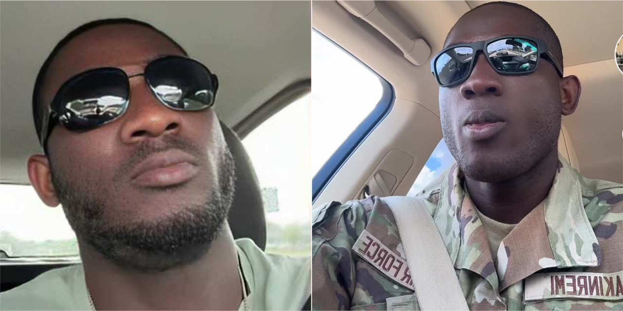 Nigerian Youth Overcomes Seven NDA Rejections to Join US Air Force on First Attempt