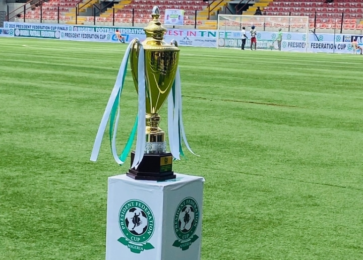 Four Clubs Battle for 2026 President Federation Cup Final Spot