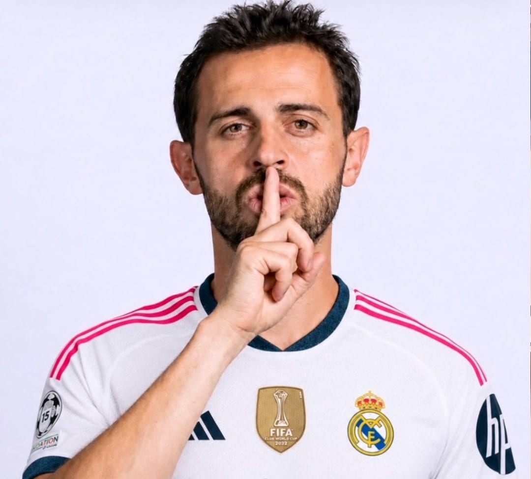 Bernardo Silva Joins Real Madrid on Two-Year Deal as Mourinho Begins Summer Overhaul