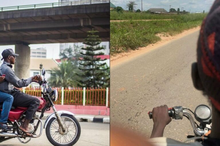 Lady’s Surprise Encounter with a Hausa Motorcyclist Who Declined Her Fare