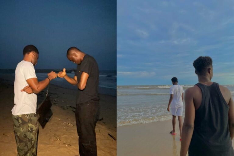 Friendship Tested: Betrayal Over ₦200,000 Betting Win Ends in Unexpected Reconciliation