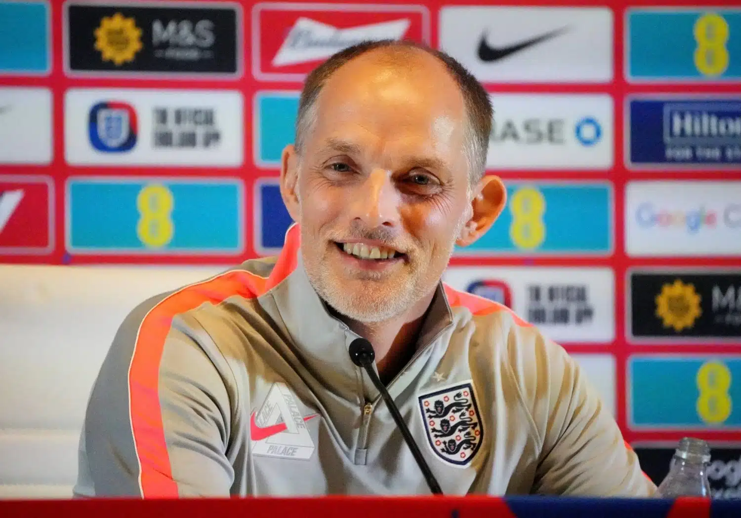 England Can Dream of World Cup Glory, Says Manager Tuchel