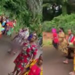 Enugu Women Stage Protest Demanding Removal of Sex Workers from Elugwu Akwu Community