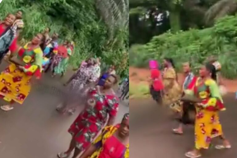 Enugu Women Stage Protest Demanding Removal of Sex Workers from Elugwu Akwu Community