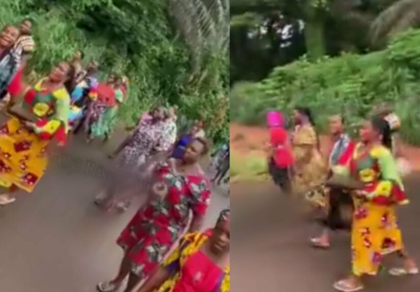 Enugu Women Stage Protest Demanding Removal of Sex Workers from Elugwu Akwu Community