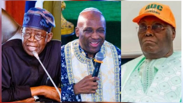 Primate Ayodele Warns Northern Voters May Reject Tinubu in 2027 Election