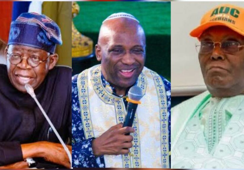 Primate Ayodele Warns Northern Voters May Reject Tinubu in 2027 Election