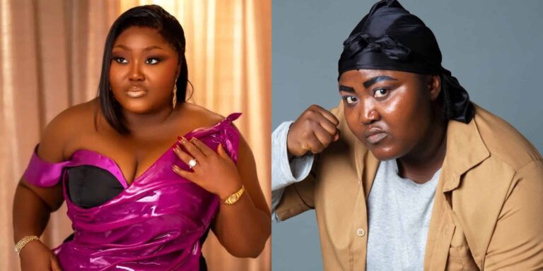Blessing Nze Addresses Christian Criticism Over Lesbian Role in Blood Sisters Season 2