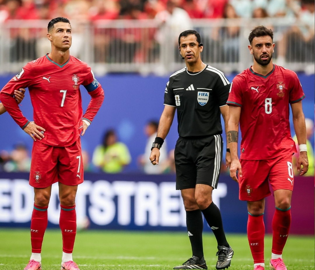 DR Congo Stuns Portugal with Shocking 1-1 World Cup Draw