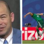 Alejandro Moreno Says Lionel Messi Should Have Been Sent Off Against Algeria at World Cup