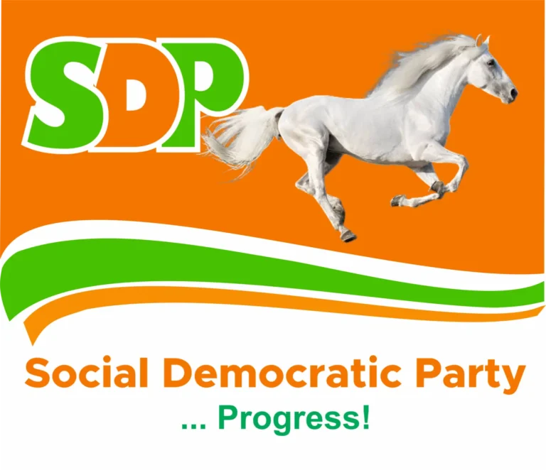 INEC Recognizes Prof. Sadiq Gombe as SDP National Chairman Amid Leadership Crisis Resolution