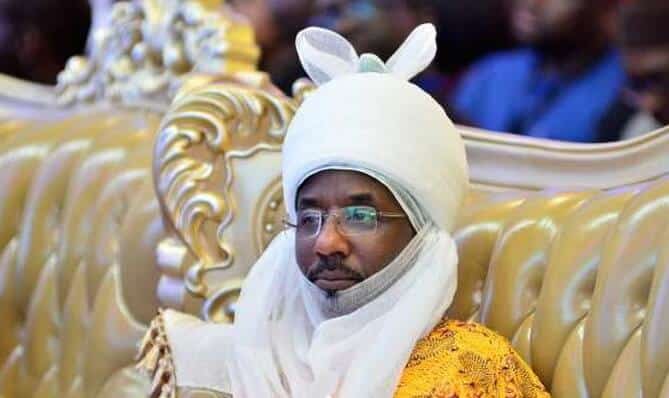Sanusi Lamido Sanusi Criticizes El‑Rufai’s Bail Conditions as Excessive and Unjust